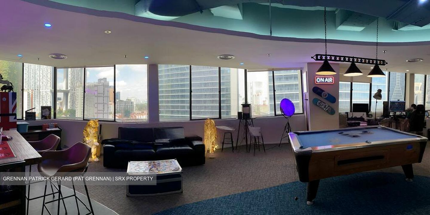 International Plaza (D2), Office #576841781